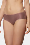 Triumph High Rise Full Coverage Hipster Panty - Rose Brown — thumbnail 2
